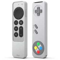 Elago Apple Tv Siri Remote R4 2021 Case -Light Gray